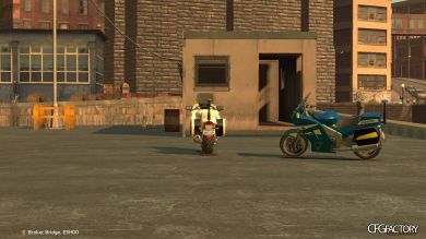 Motos Gendarmerie & Police Nationale