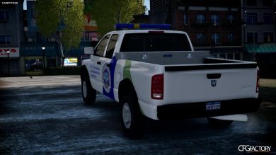 2006 Dodge Ram 2500 "LC Noose" Skin