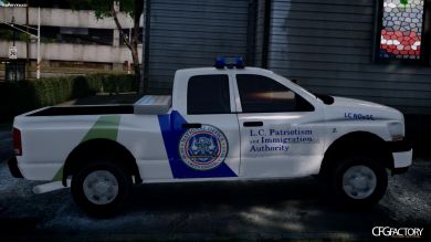 2006 Dodge Ram 2500 "LC Noose" Skin