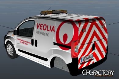 VEOLIA Pack
