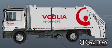 VEOLIA Pack