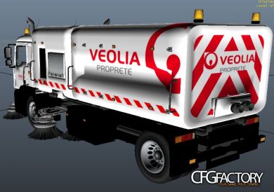 VEOLIA Pack