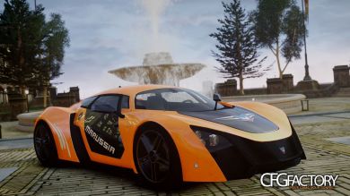 2012 Marussia B2 Paintjob Pack v1.0