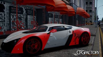 2012 Marussia B2 Paintjob Pack v1.0