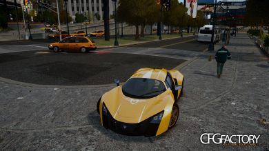 2012 Marussia B2 Paintjob Pack v1.0