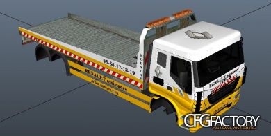 IVECO - Renault Assistance