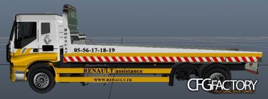 IVECO - Renault Assistance