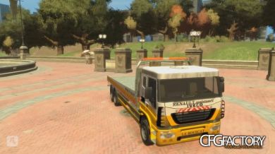 IVECO - Renault Assistance