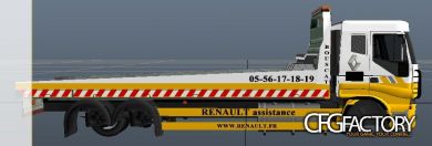 IVECO - Renault Assistance