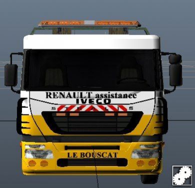 IVECO - Renault Assistance