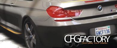 2013 BMW M6 F13  Aige-edit Paintjob