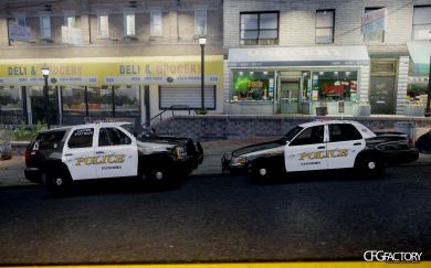 Glendora PD Skin Pack