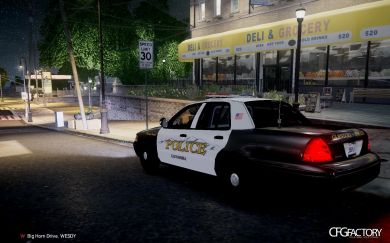 Glendora PD Skin Pack