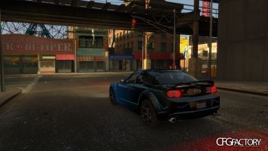 Neelas' RX-8 skin mod (Fast & Furious Tokyo Dr