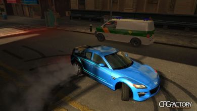 Neelas' RX-8 skin mod (Fast & Furious Tokyo Dr
