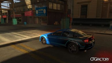 Neelas' RX-8 skin mod (Fast & Furious Tokyo Dr