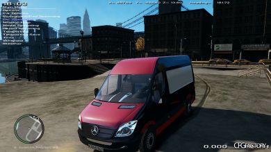 Paintjobs for Sprinter Tuning