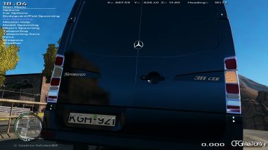 Paintjobs for Sprinter Tuning