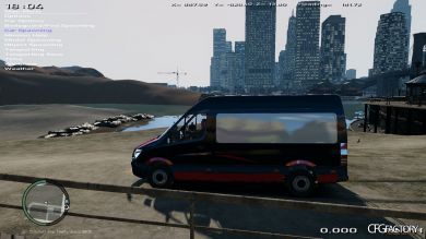 Paintjobs for Sprinter Tuning
