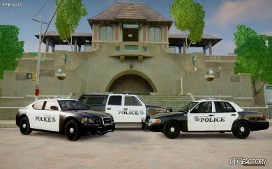 Sierra Madre PD Pack