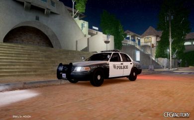 Sierra Madre PD Pack