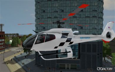 Eurocopter 130 B4 "Paintjob"