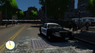 LSPD pack