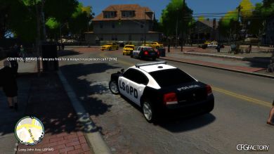 LSPD pack
