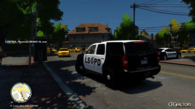 LSPD pack