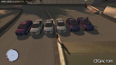 Holden Commodore Omega Series II NYPD Skin