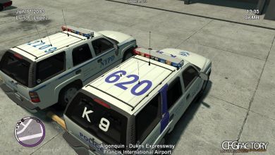 2006 Tahoe Z71 K9 Paintjobs
