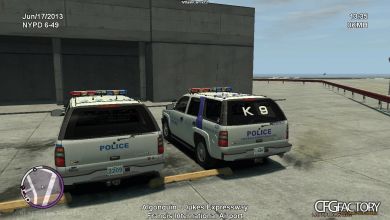2006 Tahoe Z71 K9 Paintjobs