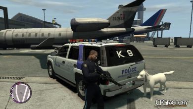 2006 Tahoe Z71 K9 Paintjobs