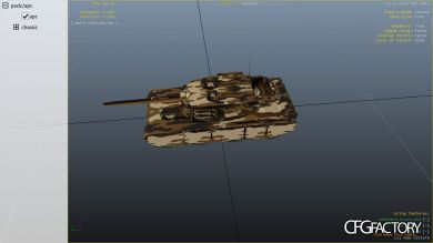 More Rhino Textures