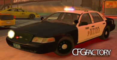 Bethlehem PA police skin