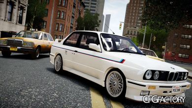 BMW M3 E30 Paintjob Pack v1.0