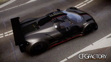 2011 Gumpert Apollo Sport v2.0 "Enraged"
