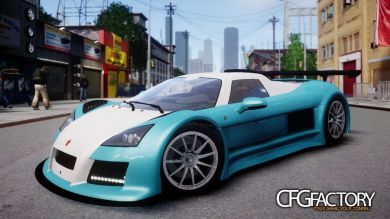2011 Gumpert Apollo Sport v2.0 "Nurburgring R