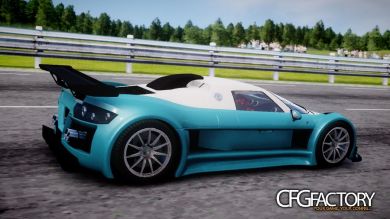 2011 Gumpert Apollo Sport v2.0 "Nurburgring R