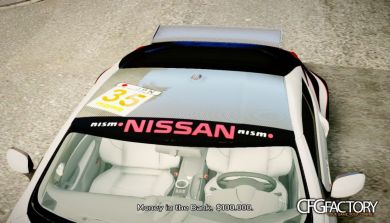 Nissan 370Z NISMO S-Tune ''FIA Nissan Motorsports'