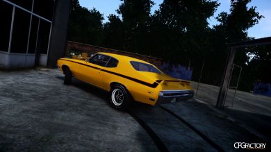[PaintJob] 1970 Buick GSX