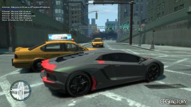 Lamborghini Aventador Grande Giro