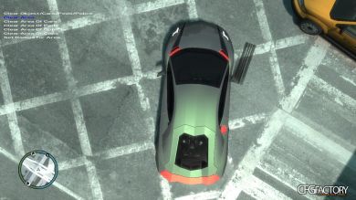 Lamborghini Aventador Grande Giro