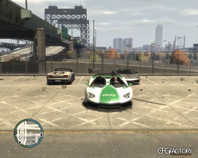 Aventador J Dubai Police