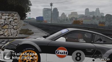Porsche 911 GT3 RSR 3 New PaintJobs