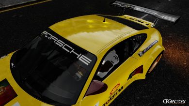 Porsche 911 GT3 RSR 3 New PaintJobs
