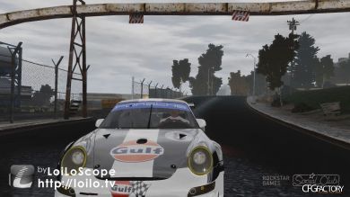 Porsche 911 GT3 RSR 3 New PaintJobs