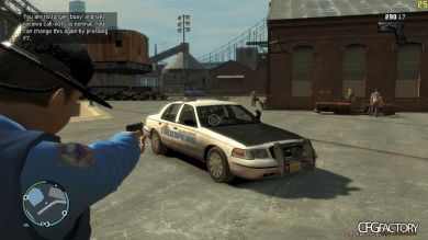 Alaska State Trooper CVPI