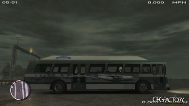 Crazy Transport Trucks and Bus Ads