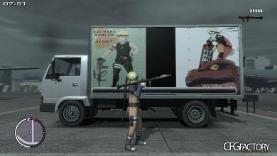 Crazy Transport Trucks and Bus Ads